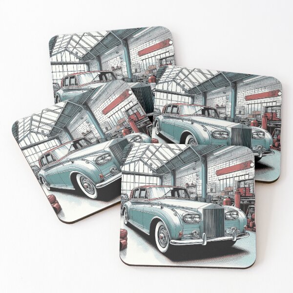 Item preview, RR Elegance Garage Set - 1 of 4 designed and sold by OriginalMrP.