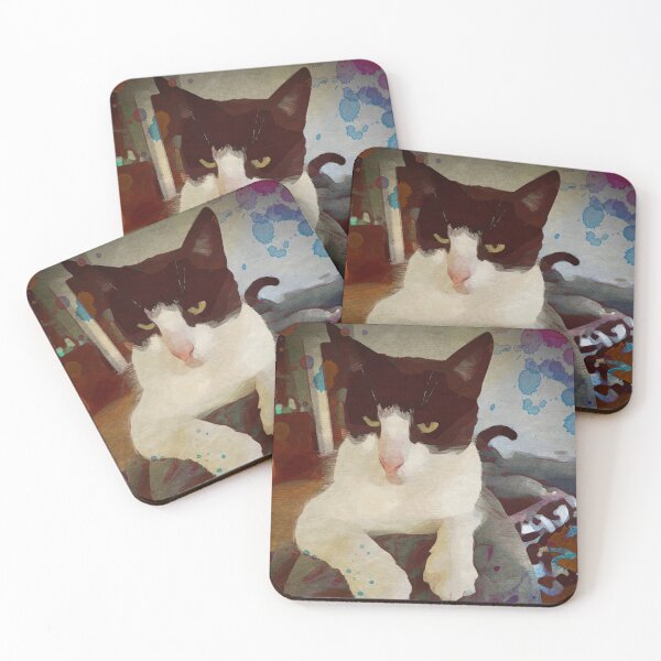 Item preview, George designed and sold by Jay Dee Dearness.