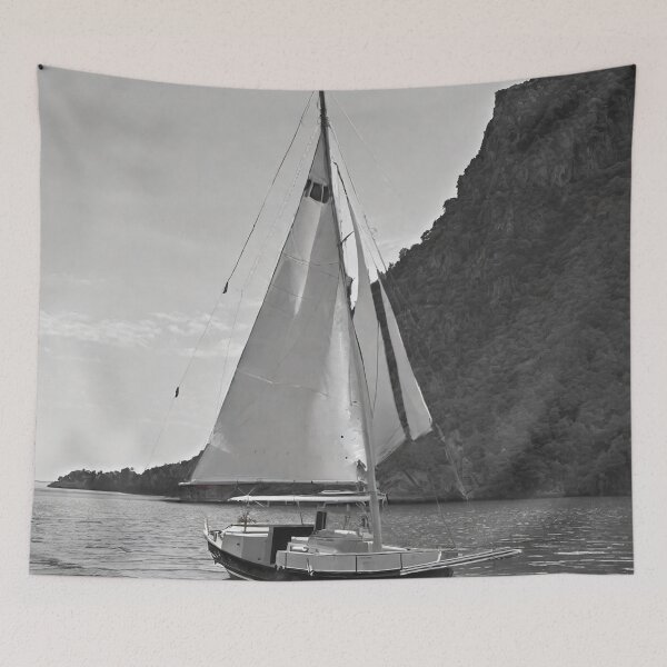 Item preview, Sailing designed and sold by Barbara Burgess.