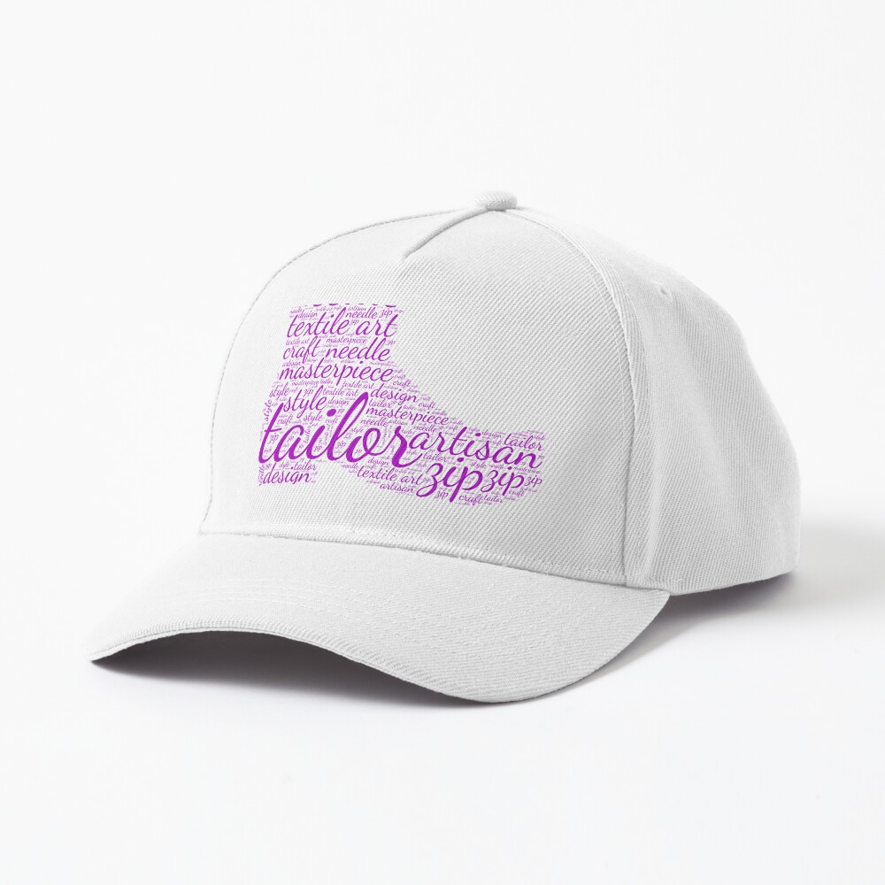 Item preview, Baseball Cap designed and sold by AnnaSacha.