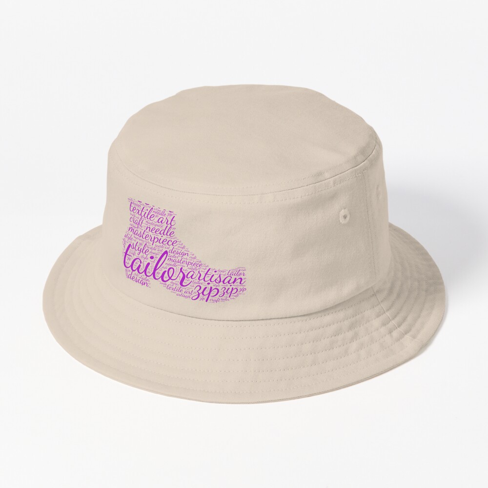 Item preview, Bucket Hat designed and sold by AnnaSacha.