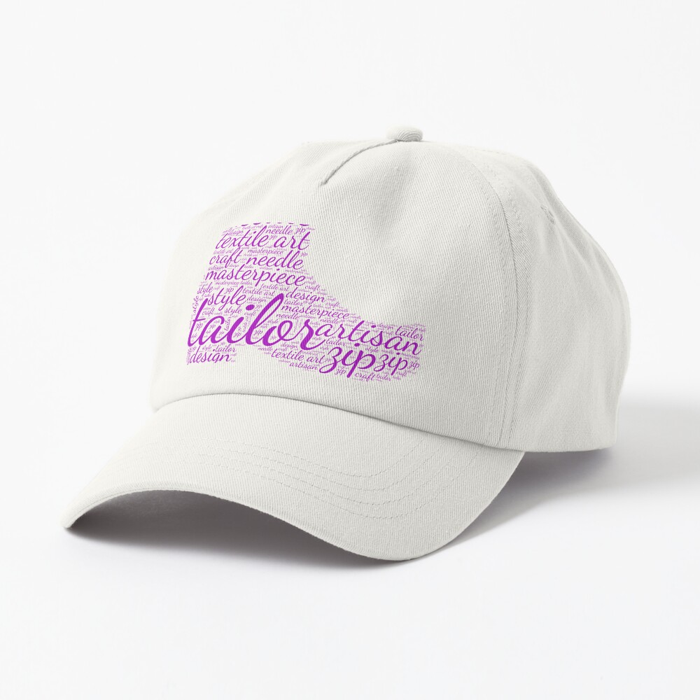Item preview, Dad Hat designed and sold by AnnaSacha.