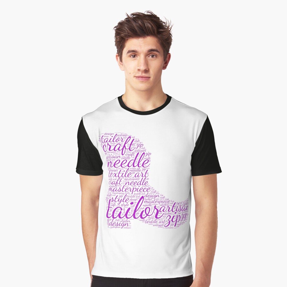 Item preview, Graphic T-Shirt designed and sold by AnnaSacha.