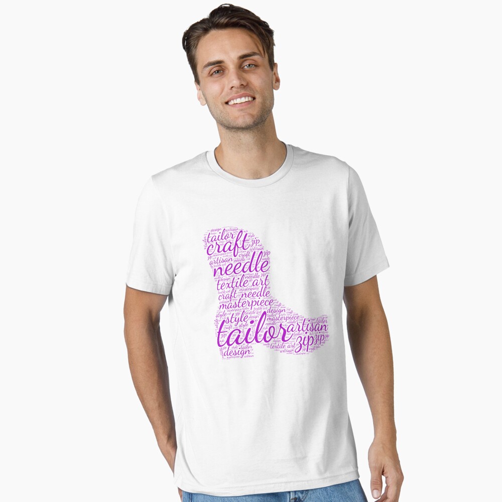Item preview, Essential T-Shirt designed and sold by AnnaSacha.