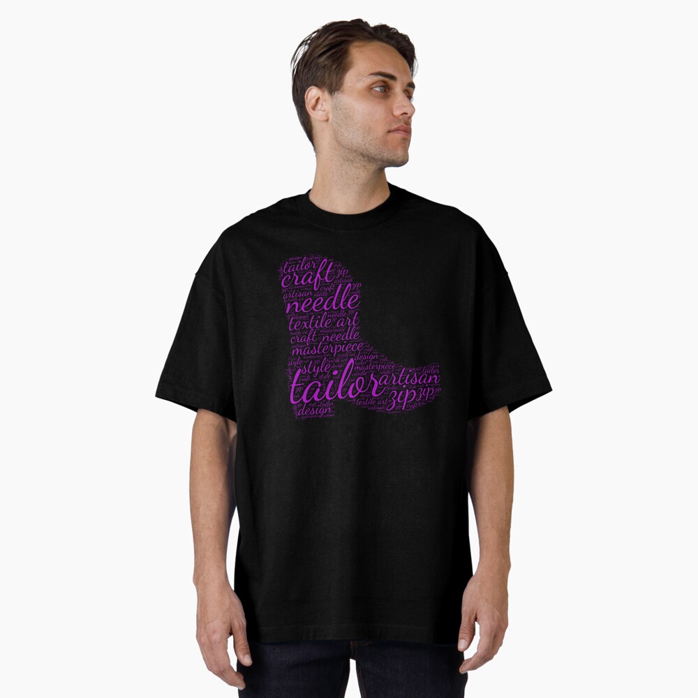 Item preview, Oversized T-Shirt designed and sold by AnnaSacha.