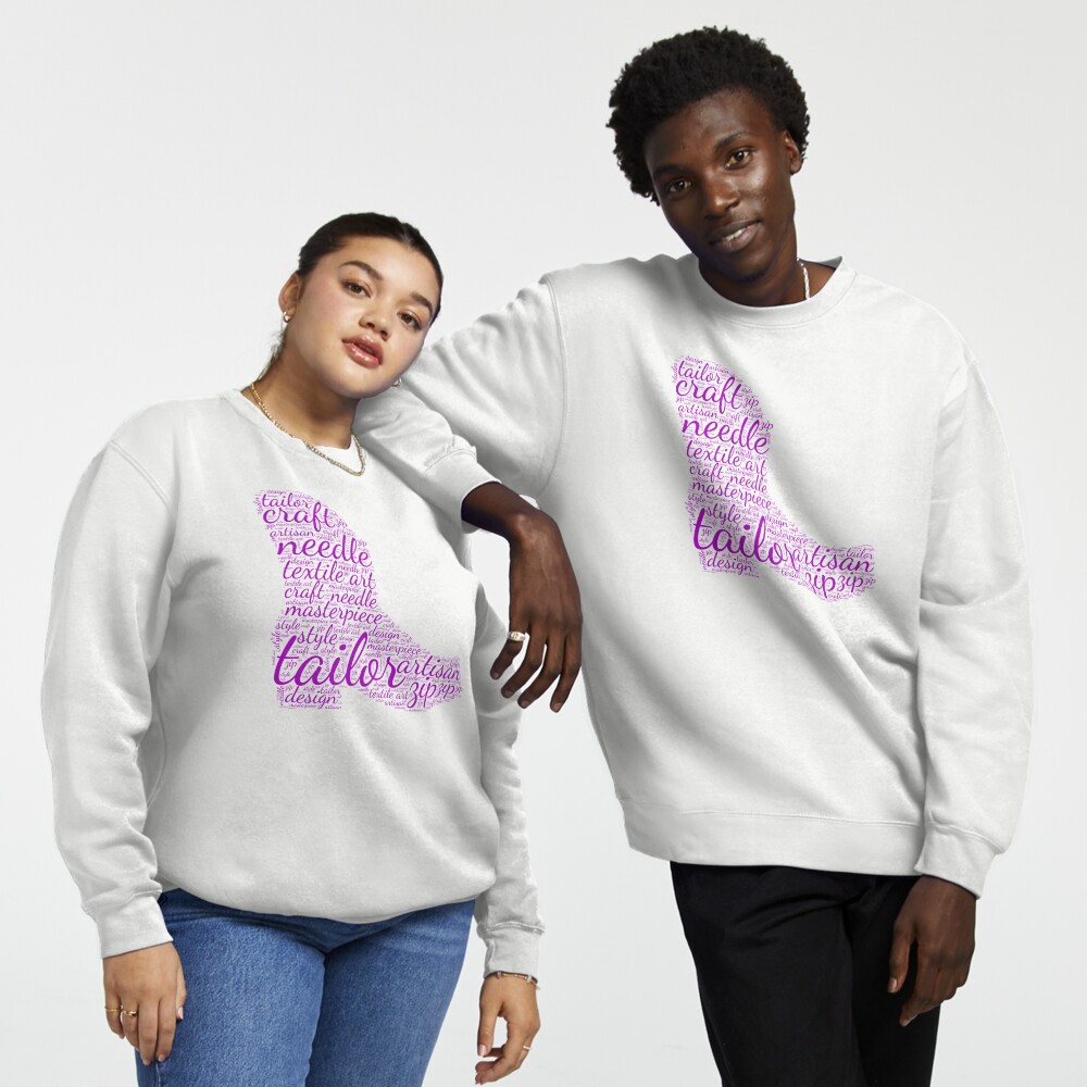 Item preview, Pullover Sweatshirt designed and sold by AnnaSacha.