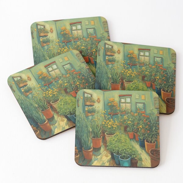 Item preview, Indoor Oasis: The Art of Indoor Gardening designed and sold by Artisticanvas.