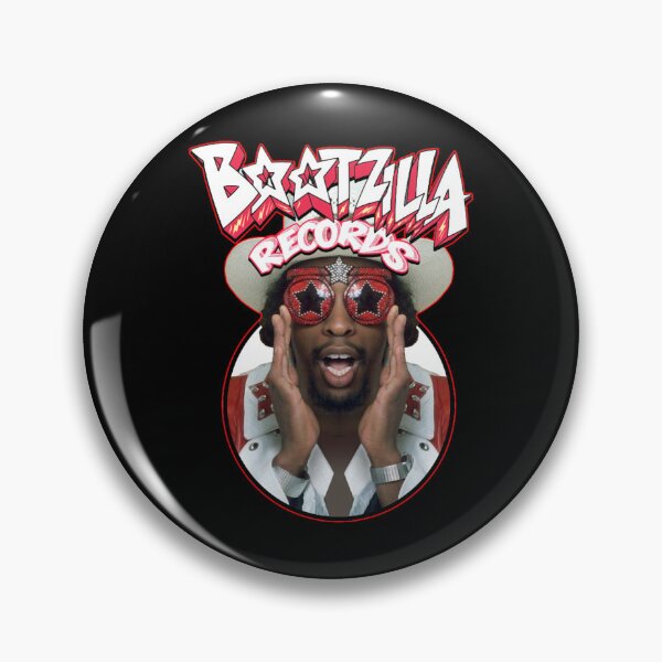 Item preview, Bootzilla Records designed and sold by PebblesunShop.