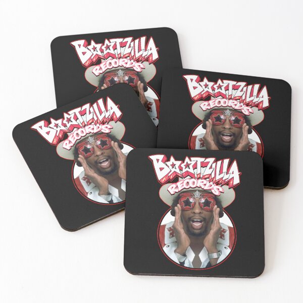 Item preview, Bootzilla Records designed and sold by PebblesunShop.