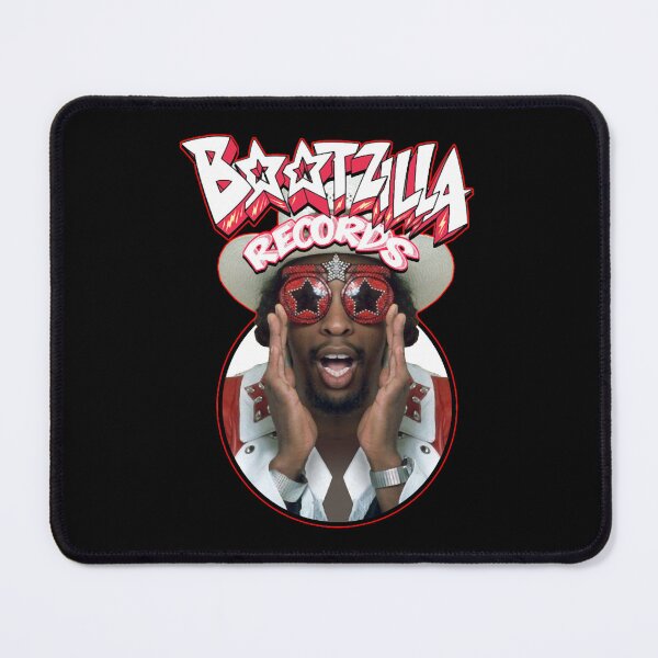 Item preview, Bootzilla Records designed and sold by PebblesunShop.