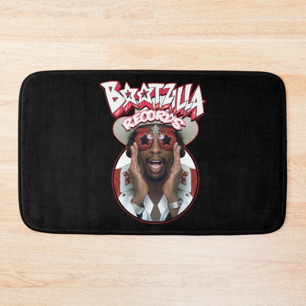 Item preview, Bootzilla Records designed and sold by PebblesunShop.