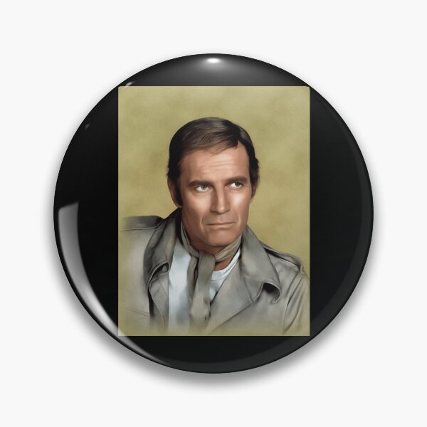 Item preview, Charlton Heston designed and sold by VirginiaCole.