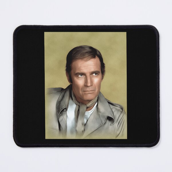 Item preview, Charlton Heston designed and sold by VirginiaCole.