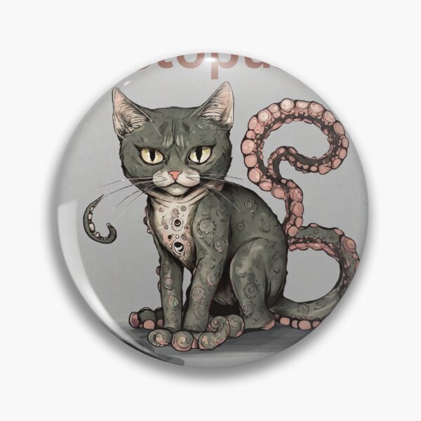 Item preview, Octopussy designed and sold by Barbara Burgess.
