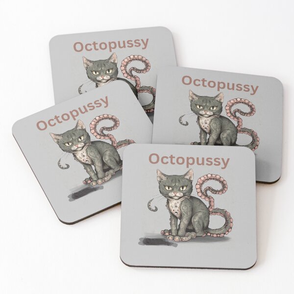 Item preview, Octopussy designed and sold by Barbara Burgess.