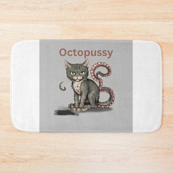 Item preview, Octopussy designed and sold by Barbara Burgess.