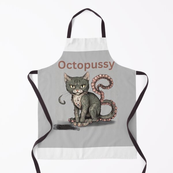 Item preview, Octopussy designed and sold by Barbara Burgess.