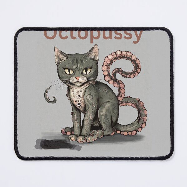 Item preview, Octopussy designed and sold by Barbara Burgess.