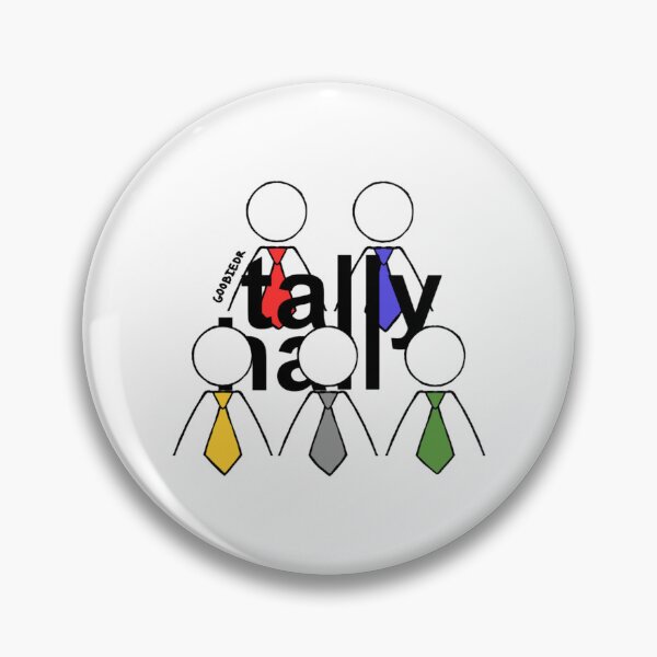 Item preview, Tally Hall Logo designed and sold by FreakyDesignSto.