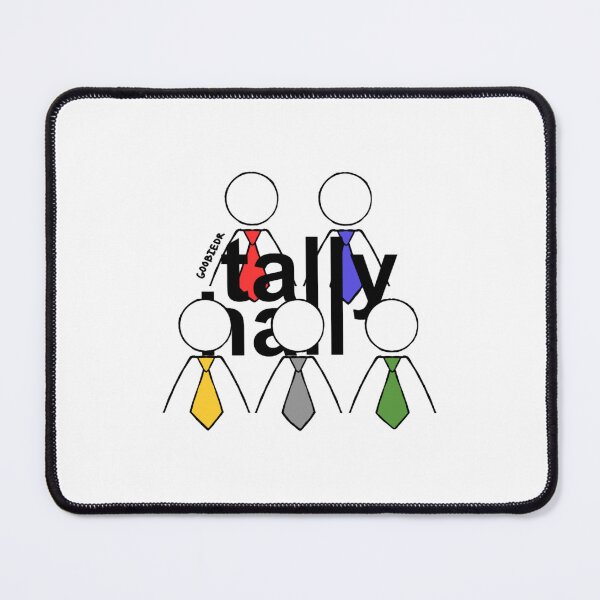 Item preview, Tally Hall Logo designed and sold by FreakyDesignSto.