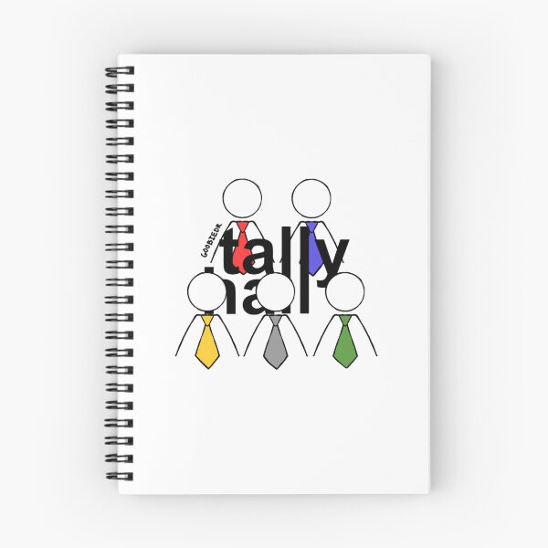 Item preview, Tally Hall Logo designed and sold by FreakyDesignSto.