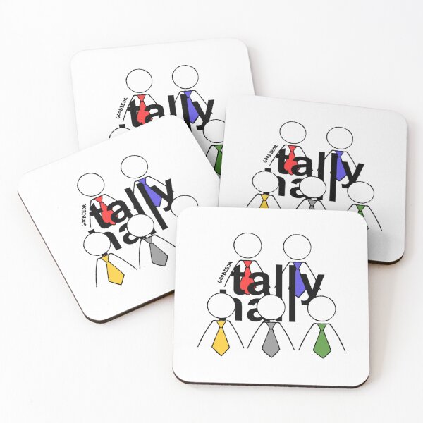 Item preview, Tally Hall Logo designed and sold by FreakyDesignSto.