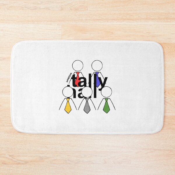Item preview, Tally Hall Logo designed and sold by FreakyDesignSto.