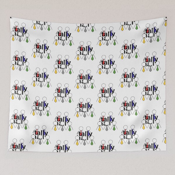Item preview, Tally Hall Logo designed and sold by FreakyDesignSto.