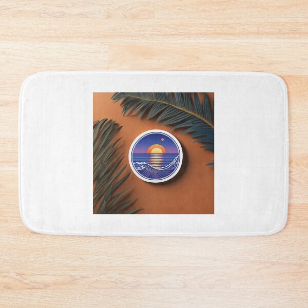 Item preview, Tranquil Serenity Sticker: Breathe, You're Amazing designed and sold by Soulbalancein.