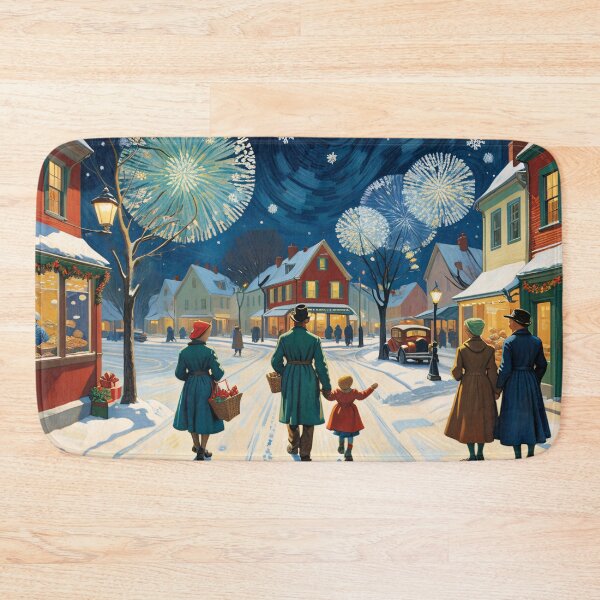 Item preview, Christmas & Winter: Joyful Festivities designed and sold by ArtsyInventor.