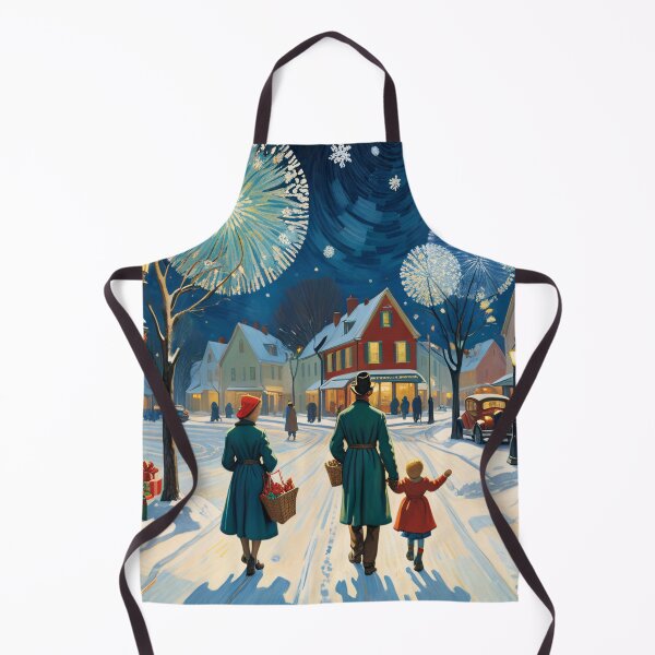 Item preview, Christmas & Winter: Joyful Festivities designed and sold by ArtsyInventor.