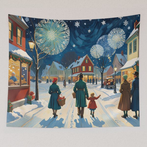 Item preview, Christmas & Winter: Joyful Festivities designed and sold by ArtsyInventor.