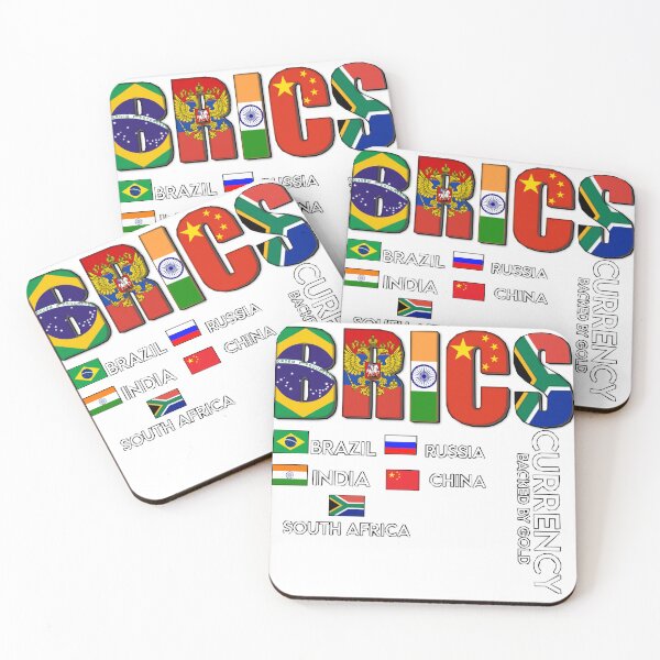 Item preview, Brics Currency  designed and sold by Refined-Raiment.