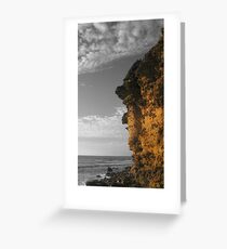 Bells Beach Greeting Card