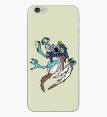 Vinilo o funda para iPhone Harpy