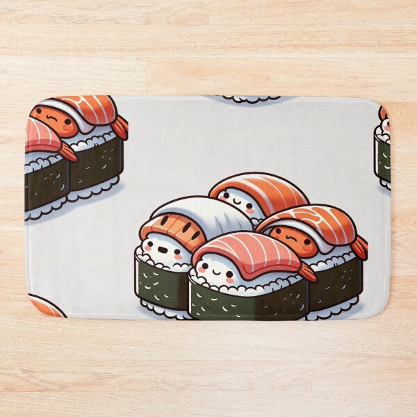 Item preview, Snug Sushi Slumbers designed and sold by DronzaX.