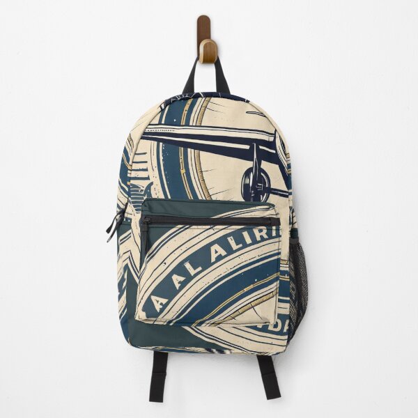 Item preview, Vintage Plane Logo designed and sold by Random Designs.