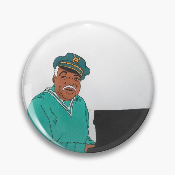 Item preview, The Captain designed and sold by Ziggy-Alka.