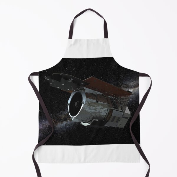 Item preview, STK204987S-The Wide-Field Infrared Survey Telescope spacecraft against a starry background. designed and sold by StocktrekImages.