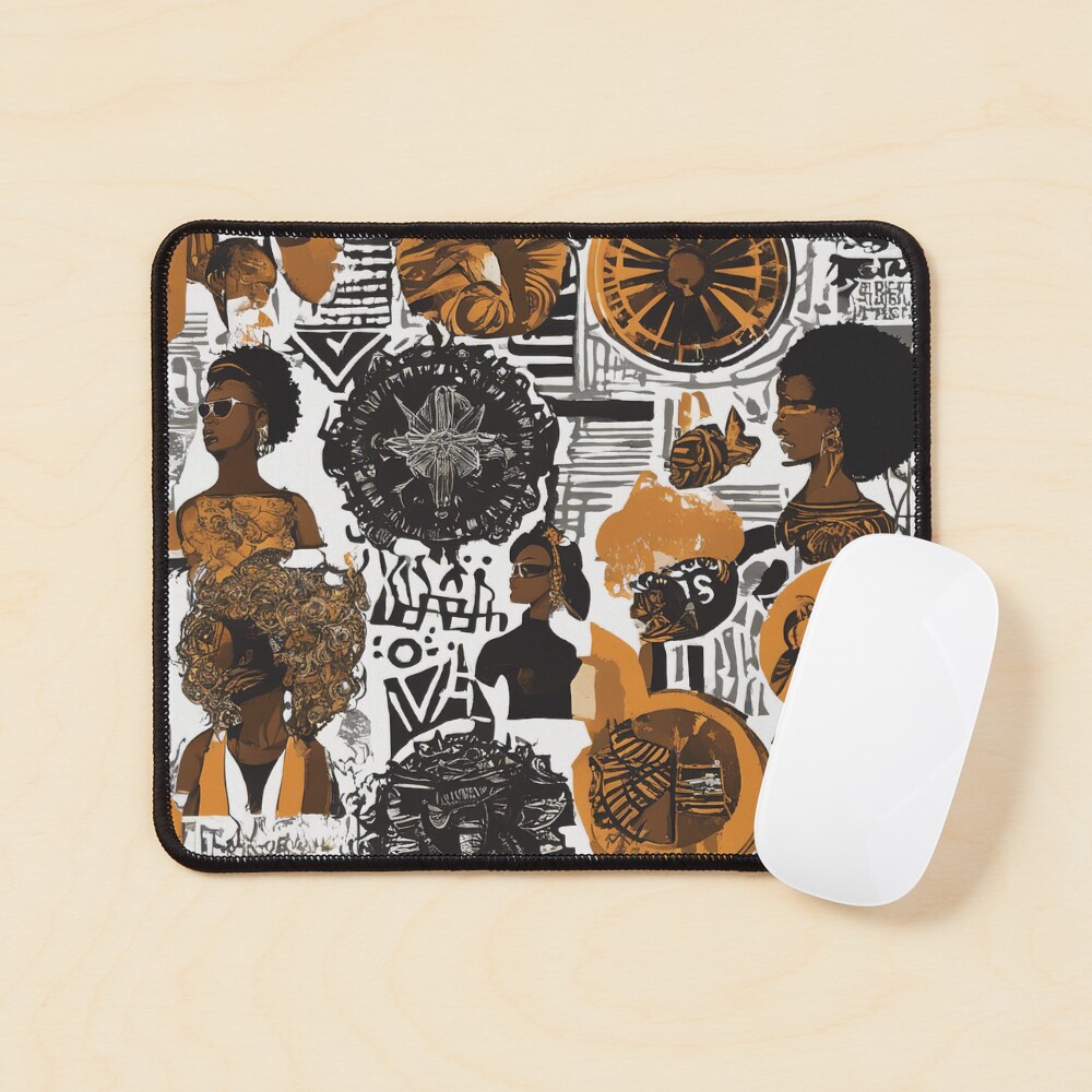 Item preview, Mouse Pad designed and sold by DrawingConcl.