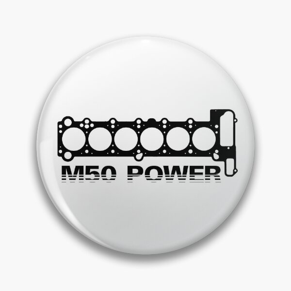 Item preview, M50 Engine (1990-1996) designed and sold by danielernestt.