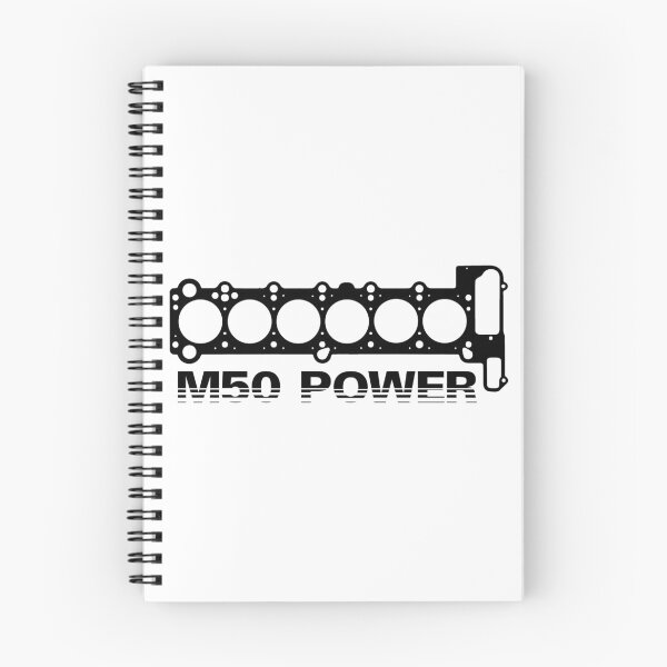 Item preview, M50 Engine (1990-1996) designed and sold by danielernestt.