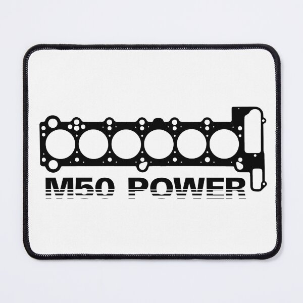 Item preview, M50 Engine (1990-1996) designed and sold by danielernestt.