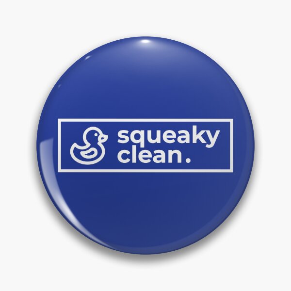 Item preview, Squeaky Clean Rubber Duck White designed and sold by Ninety9Secrets.
