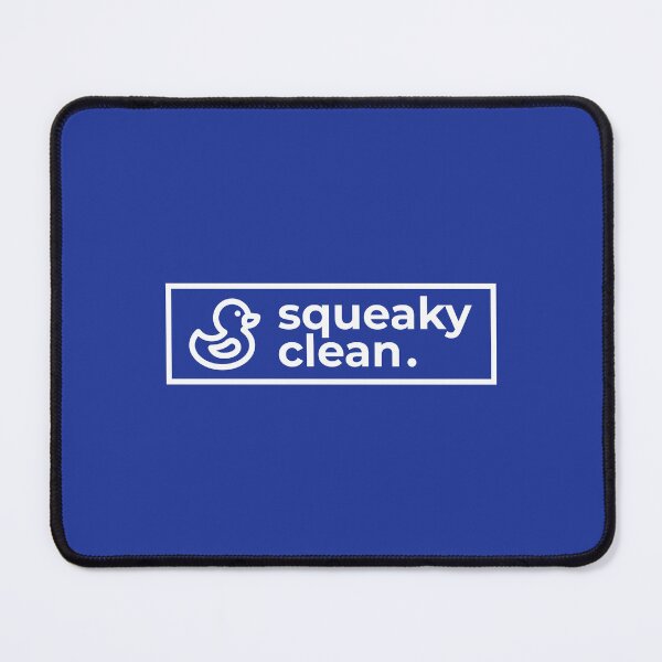 Item preview, Squeaky Clean Rubber Duck White designed and sold by Ninety9Secrets.