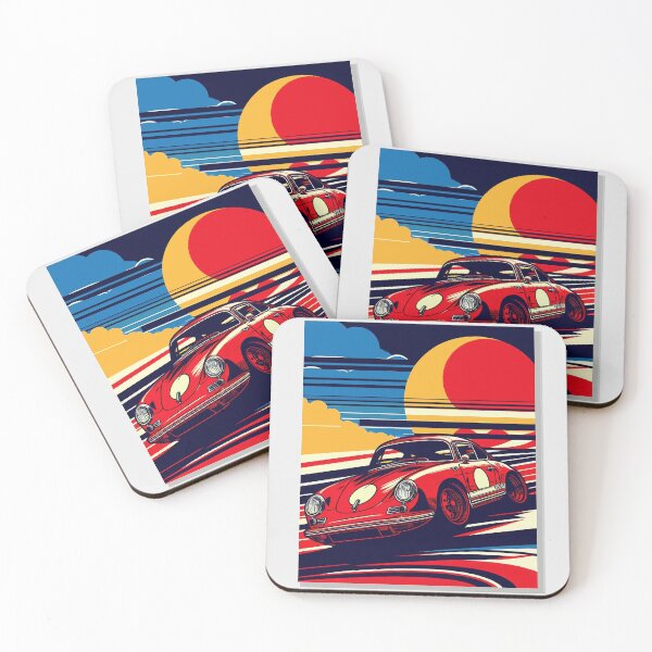 Item preview, Stuttgart Dreams Set - 1 of 4 designed and sold by OriginalMrP.