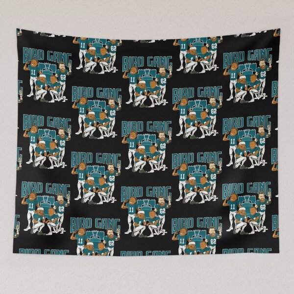 Item preview, BIRD GANG PHILADELPHIA EAGLES SUPER BOWL CHAMPIONS 2023 designed and sold by PebblesunShop.