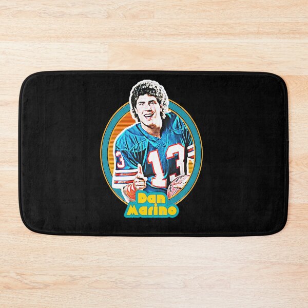 Item preview, Dan Marino Retro 80s Football designed and sold by PebblesunShop.