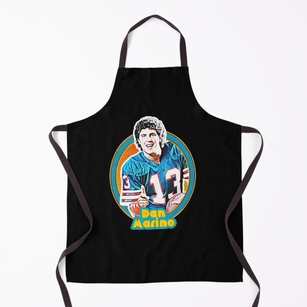 Item preview, Dan Marino Retro 80s Football designed and sold by PebblesunShop.