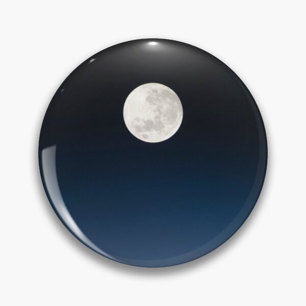 Item preview, STK205033S-Full moon photographed from the International Space Station. designed and sold by StocktrekImages.